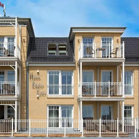 206 Schimmelreiter - Haus Ebenezer アパート