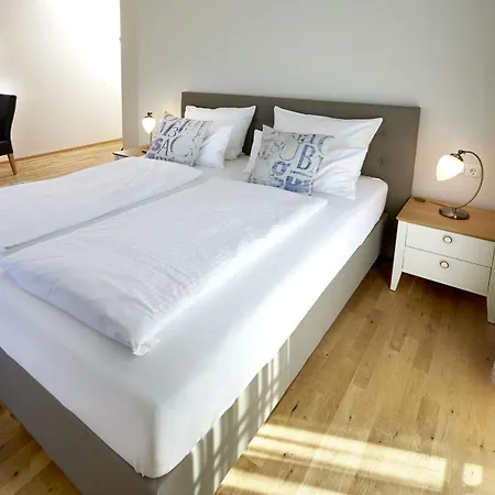 206 Schimmelreiter - Haus Ebenezer アパート *